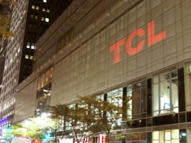 TCL“出?！鲍@重生 液晶電視銷量增長30% 美國市場占有第二-DVBCN