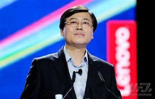 聯(lián)想CEO楊元慶：AR技術(shù)將是下一個“分水嶺”時代的重點動作