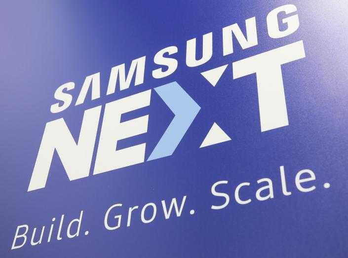 CES2017上的三星NEXT