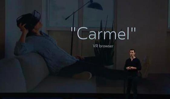 為增加優(yōu)質(zhì)VR內(nèi)容Oculus開源VR瀏覽器Carmel