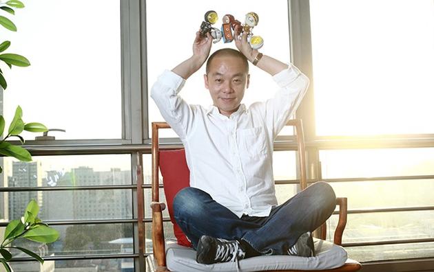 鐘情VR的馮鑫：顛覆這詞沒(méi)法定義 VR也只能顛覆一兩個(gè)方向