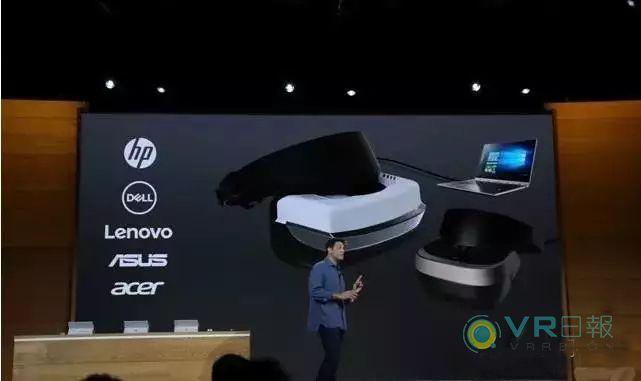 Win10 VR頭顯開發(fā)者版將于3月開售，價格很親民哦!
