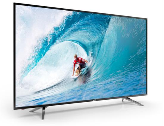 客廳觀影王 看尚智能電視V50獨享海量4K片源