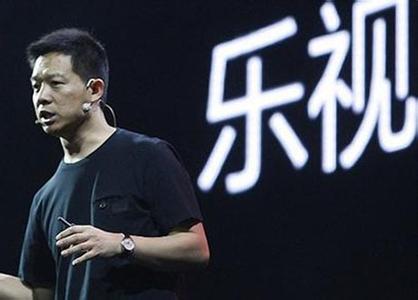 樂視網(wǎng)收盤大跌：二股東或與賈躍亭鬧掰