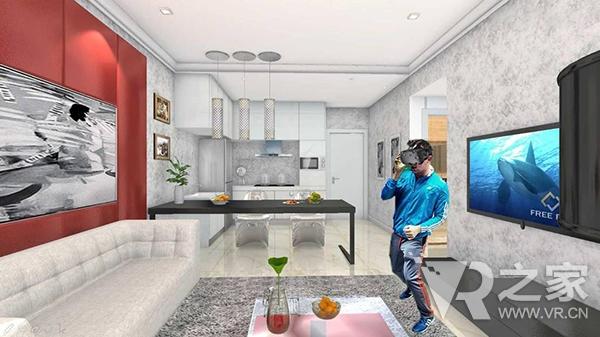 VR+地產很火 但對消費者來說或許是偽需求