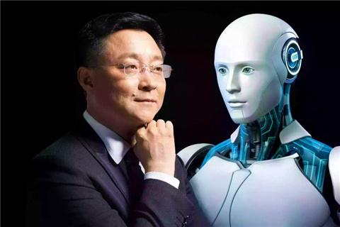 【特稿】人工智能年度人物——科大訊飛董事長劉慶峰