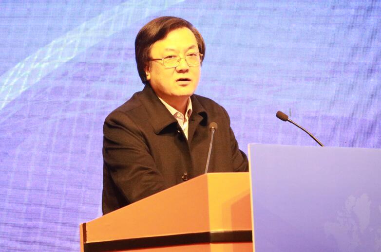 【CCBN】劉文嵐：構(gòu)建基于近2.5億用戶、以“融合”為核心的發(fā)展共同體