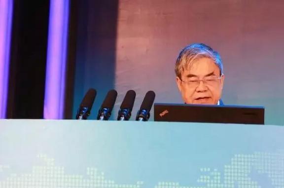 【全文】中國工程院院士鄔賀銓CCBN主題報(bào)告：大寬帶與廣連接