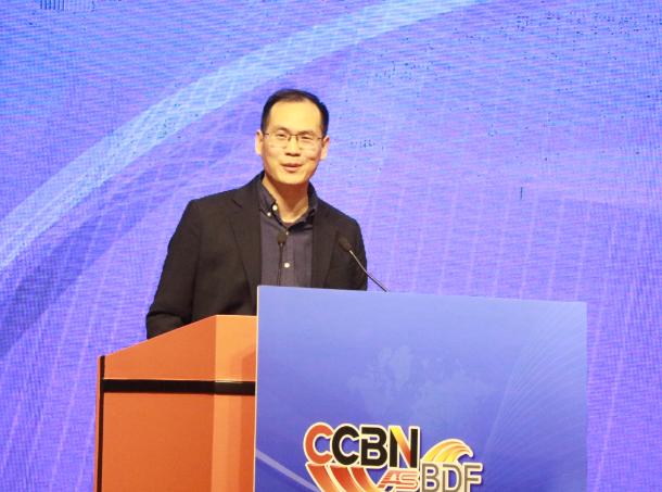 【CCBN】陳長偉：重新定義廣電網(wǎng)絡(luò)，天山云未來三年的規(guī)劃