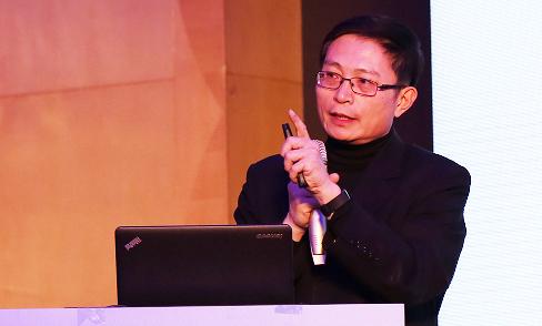 【CCBN】黃思鈞：創(chuàng)建年輕人的新內(nèi)容視頻社交平臺