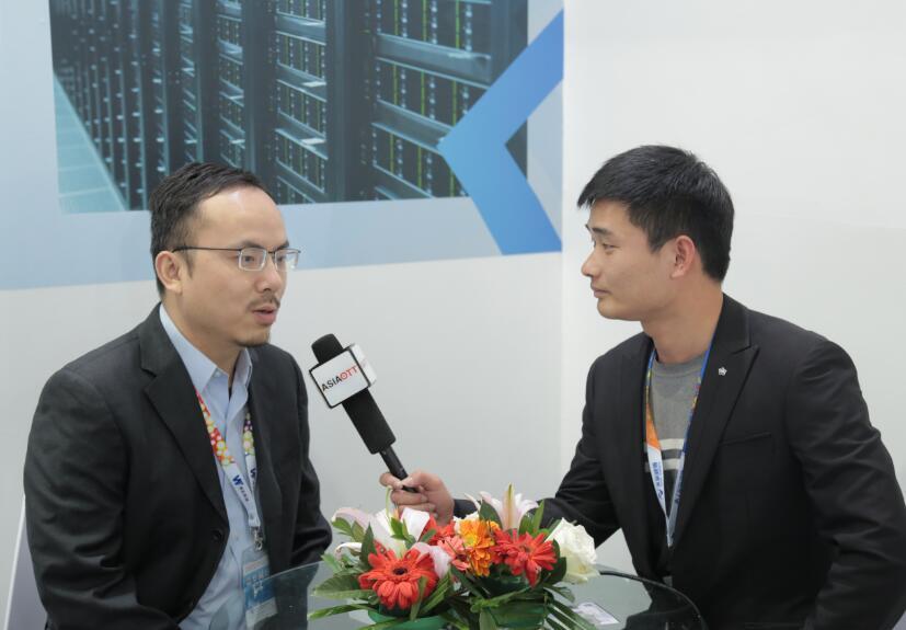 【CCBN專訪】偉樂科技股份有限公司亮相CCBN展 分享創(chuàng)新布局展示創(chuàng)新產品