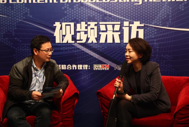 【CCBN專訪】美蘭德咨詢金桂娟：傳統(tǒng)媒體正逐步將目光投入到優(yōu)質IP上