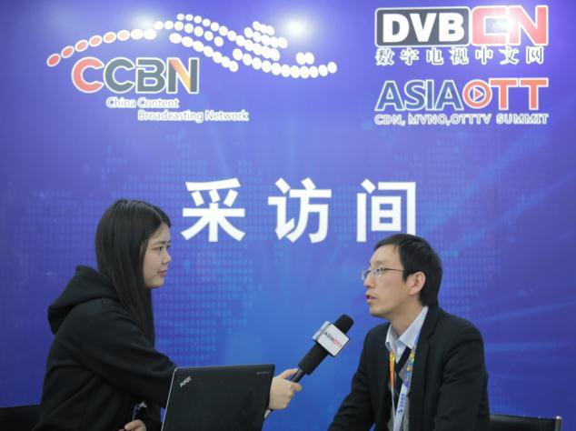 【CCBN專(zhuān)訪(fǎng)】北京視連通科技有限公司亮相CCBN展 暢談工作業(yè)務(wù)中的新興技術(shù)