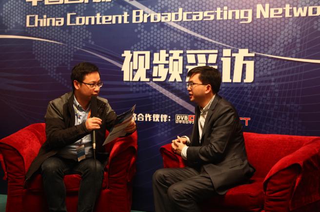 【CCBN專訪】蜻蜓FM總裁鐘文明：網絡音頻付費市場前景廣闊 打造優(yōu)質IP將是重中之重