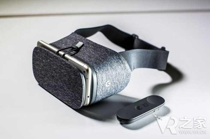 谷歌Daydream VR號召力：三星S8缺席小米6上榜