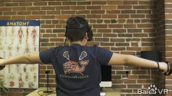 VRPhysio將VR技術(shù)與游戲結(jié)合 幫助患者病后康復(fù)