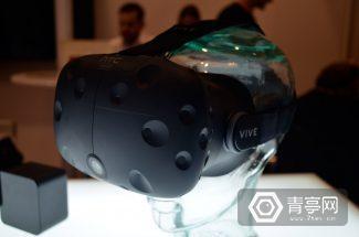 比Oculus Rift還輕，HTC Vive最新版減重15%！