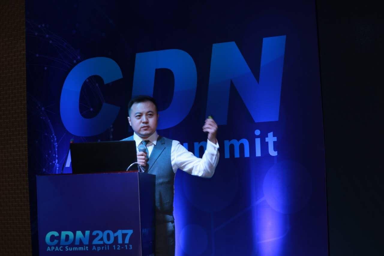 云帆加速佟永躍： 解構CDN、回歸初心