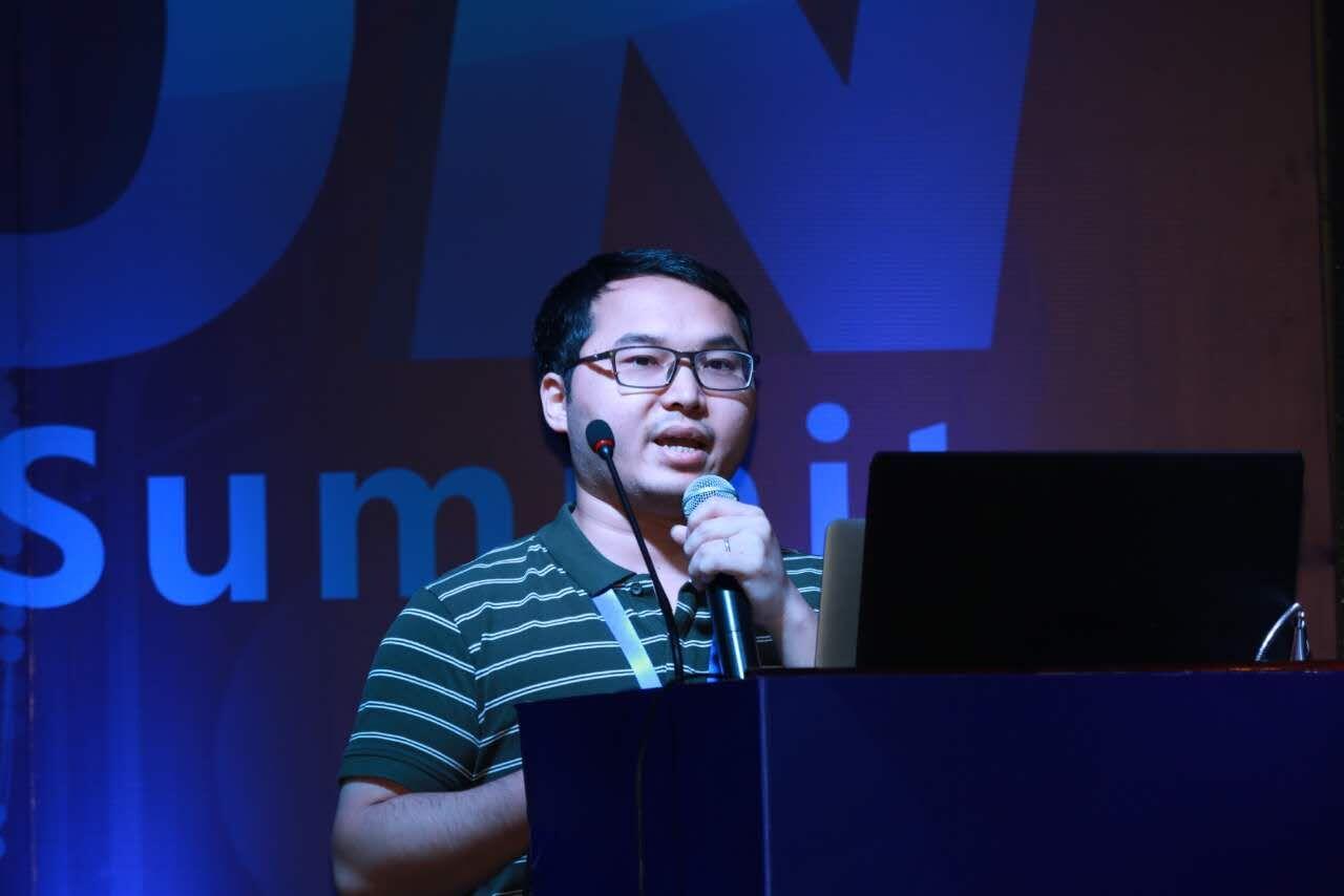 UCloud曾凱源：云+CDN開放融合全方位蓄勢新媒體