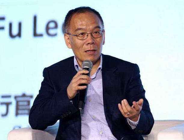 張宏江：AI給了中國(guó)引領(lǐng)世界的機(jī)會(huì)，包括在技術(shù)層面