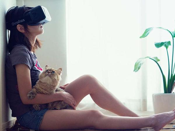 是消沉還是迎來(lái)第二春 VR未來(lái)該如何走?