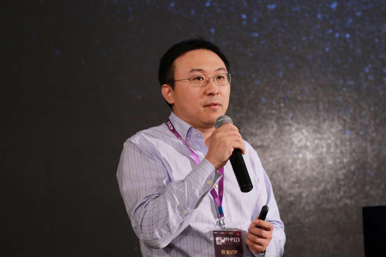 優(yōu)朋普樂副總裁黑維煒：OTT第一份全付費模式運營報告