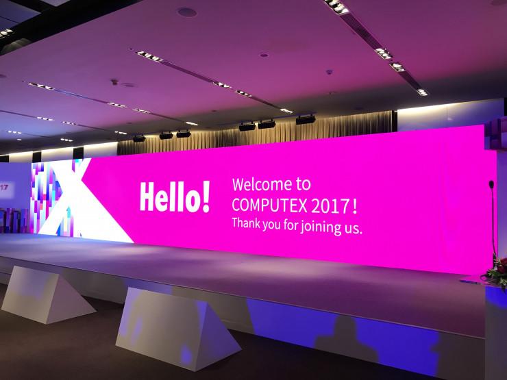 COMOUTEX 2017開展在即 打造多元化科技盛宴
