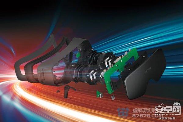 直擊AWE 2017：AR行業(yè)尚未到達(dá)黃金時(shí)段 但驚艷萬分