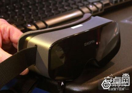 與歌爾、京東方合作，慘淡的Kopin瞄準(zhǔn)VR/AR，能否起死回生？