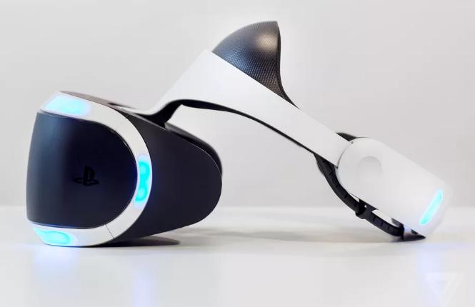 PlayStation VR銷量超過100萬臺
