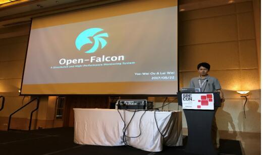“蛟龍出?！惫廨d無限監(jiān)控技術(shù)專家出席SREcon17 Asia