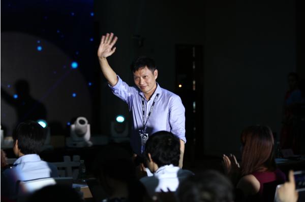 迅雷聯(lián)席CEO陳磊：共享經(jīng)濟(jì)云計(jì)算的未來(lái)有無(wú)限可能