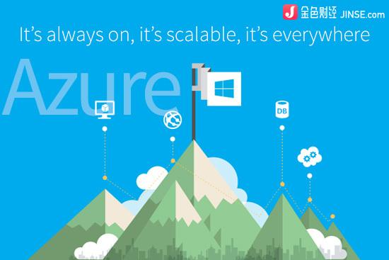 微軟的區(qū)塊鏈技術戰(zhàn)略：Azure云平臺與身份管理