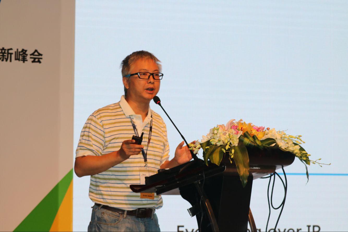 紅云融通CEO夏葦：全媒體融合通信云——下一代網(wǎng)絡(luò)的思考與實(shí)踐