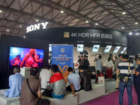 NAB Show Shanghai上海國際電影電視節(jié)跨媒體技術(shù)展明日將迎來公眾開放日！