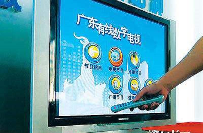 廣州有線電視網(wǎng)同步上線4K智能電視