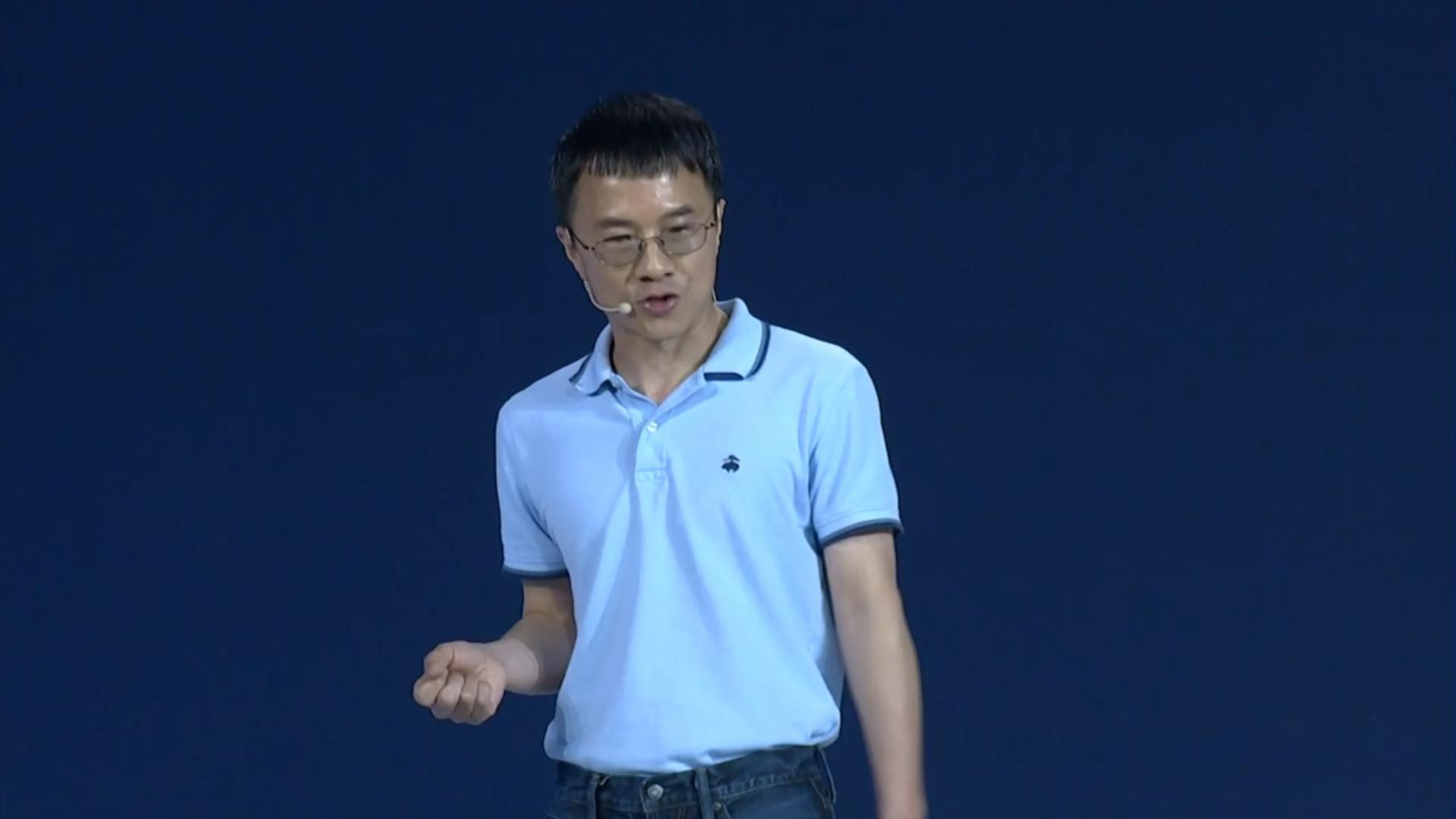 【百度AI開發(fā)者大會(huì)】陸奇正式宣布：百度是一家AI公司