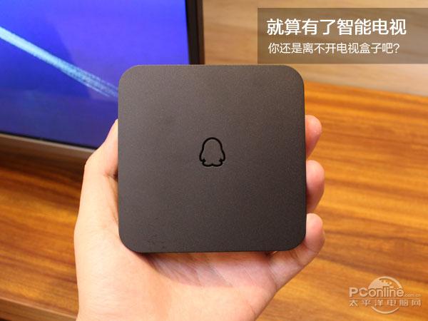 就算有了智能電視 你還是離不開電視盒子吧？