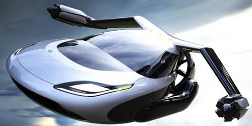 吉利汽車被曝收購飛行汽車研發(fā)公司Terrafugia