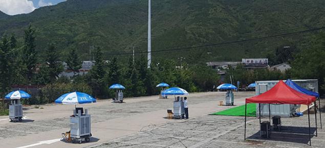 5G測試七大應(yīng)用場景 中興通訊刷新5G二階段試驗多項記錄