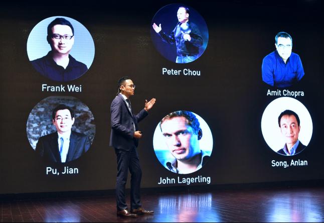 數(shù)字王國獲Facebook及優(yōu)酷前高管加盟 中信、軟銀中國鼎力支持