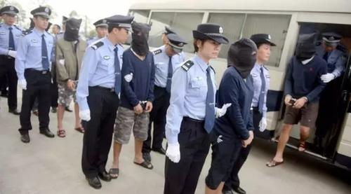 中國(guó)抓35名日籍電信詐騙嫌犯:已刑拘 并向日通報(bào)