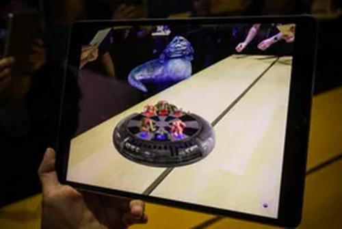 報(bào)告稱(chēng)iPhone 8增強(qiáng)現(xiàn)實(shí)功能是由3D激光系統(tǒng)驅(qū)動(dòng)