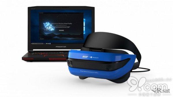 微軟正在為Win10 VR頭顯制作第一方內(nèi)容
