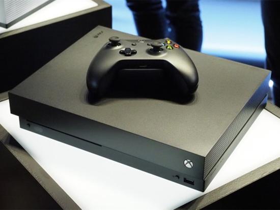 Xbox One X已通過FCC認(rèn)證：發(fā)售計劃將公開