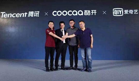 BAT接連布局OTT 當(dāng)貝點金以應(yīng)用開屏廣告形式打入市場