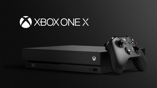 中國首秀 微軟Xbox One X將現(xiàn)身ChinaJoy