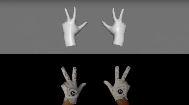 Oculus VR手套來了：這家伙能還原現(xiàn)實生活中的動作