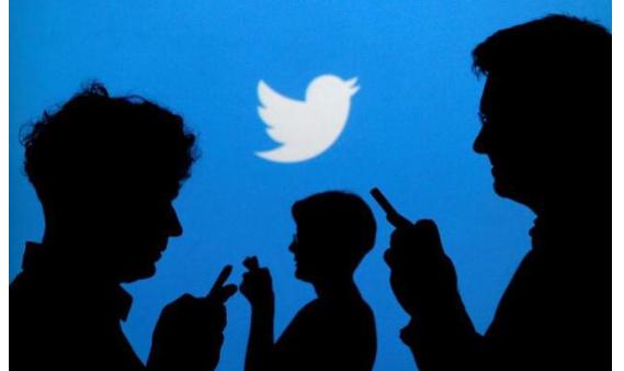 Twitter月活躍用戶數(shù)據(jù)低迷 股價大跌超過14%