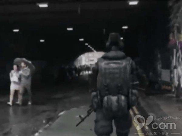 ARKit新演示：將虛擬機器人角色帶入人群